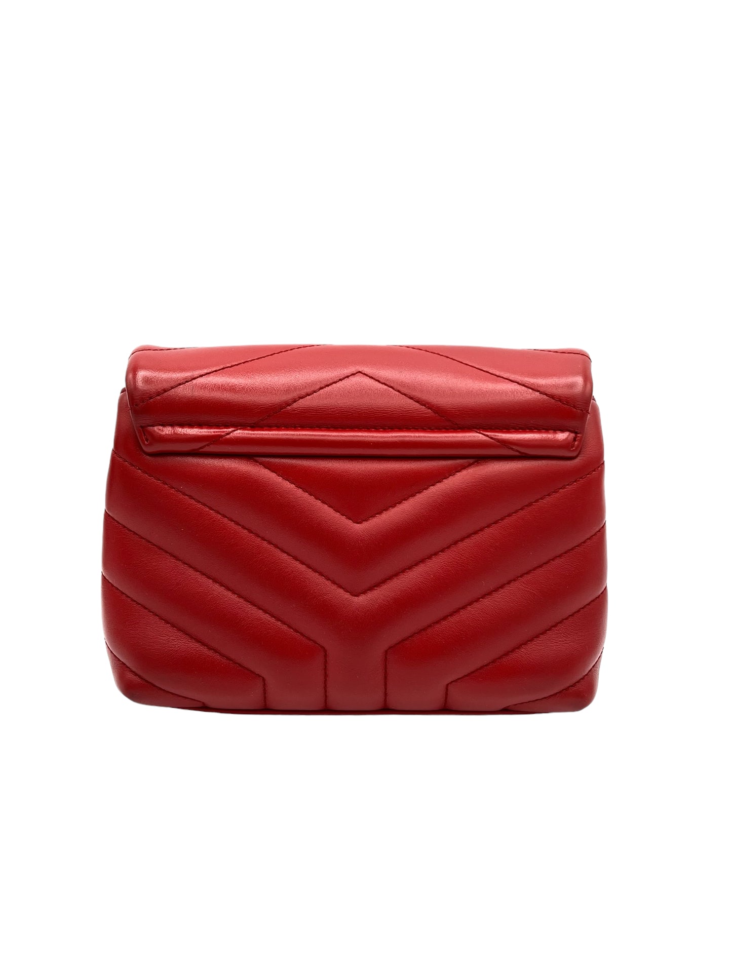 YVES SAINT LAURENT- ROJO LOULOU