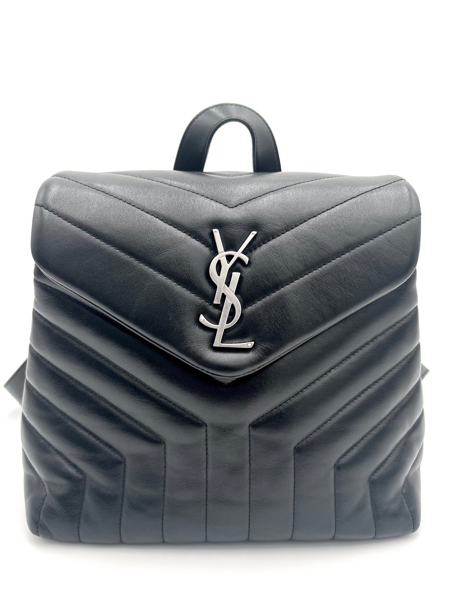 YSL LOULOU BACKPACK