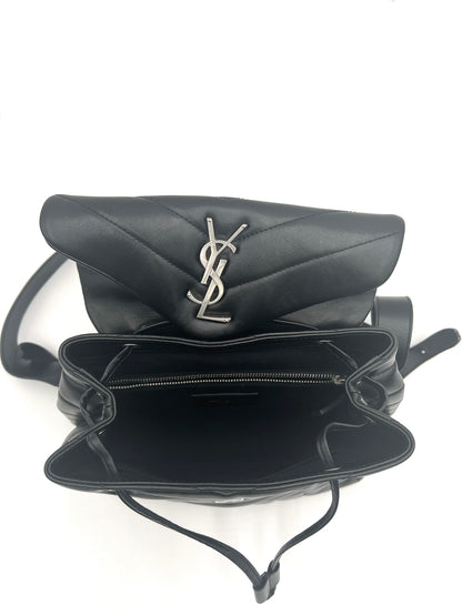 YSL LOULOU BACKPACK