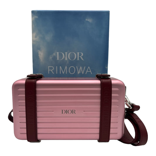 DIOR X RIMOWA