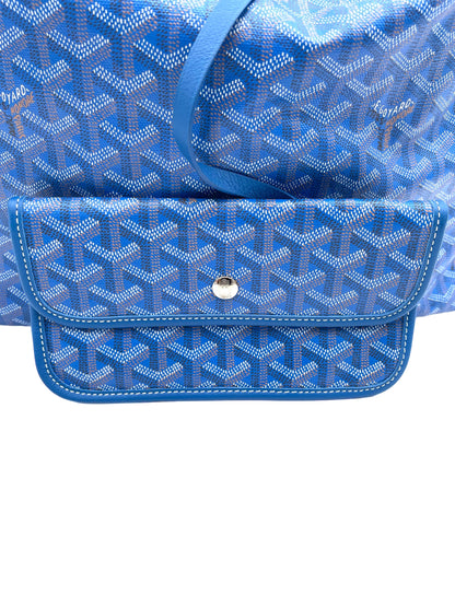 GOYARD ST. LOUIS GM  WITH POUCH