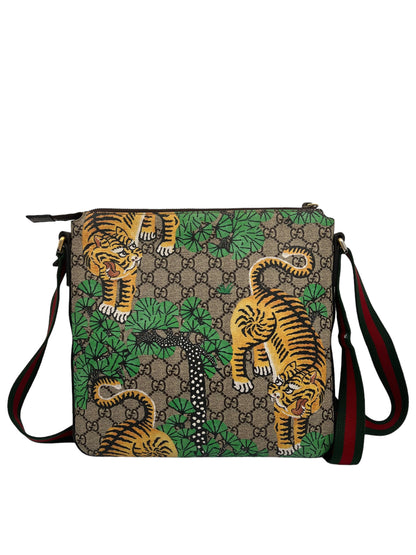 GUCCI BENGAL SUPREME MESSENGER BAG