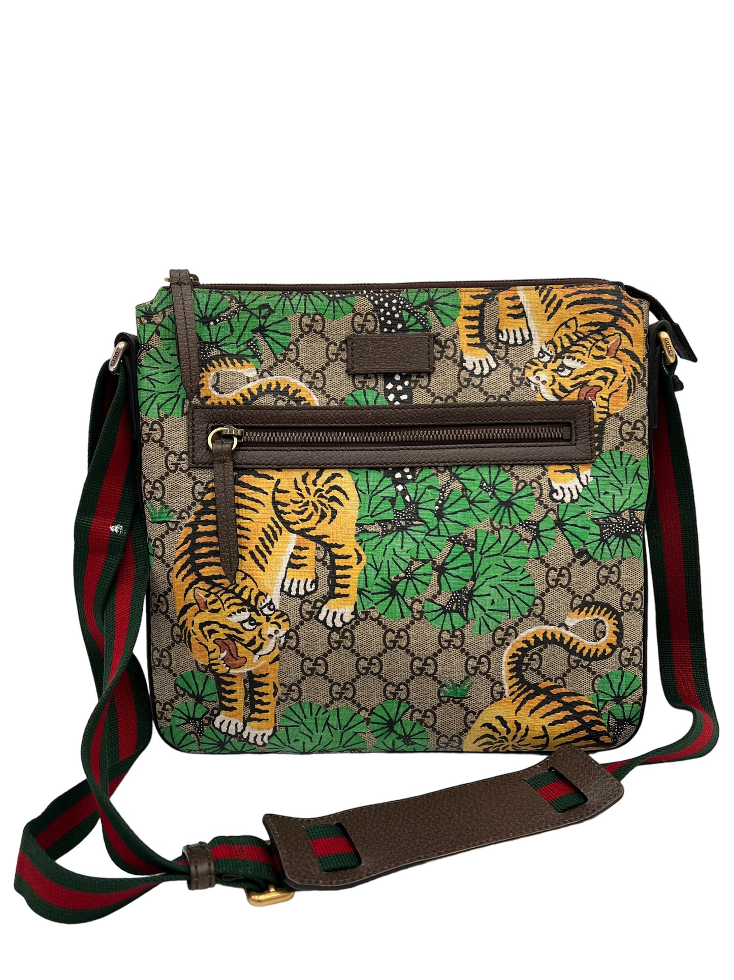 GUCCI BENGAL SUPREME MESSENGER BAG