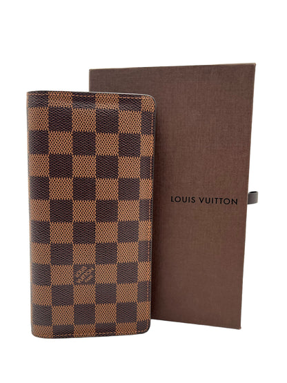 LOUIS VUITTON BILLFOLD EBENE