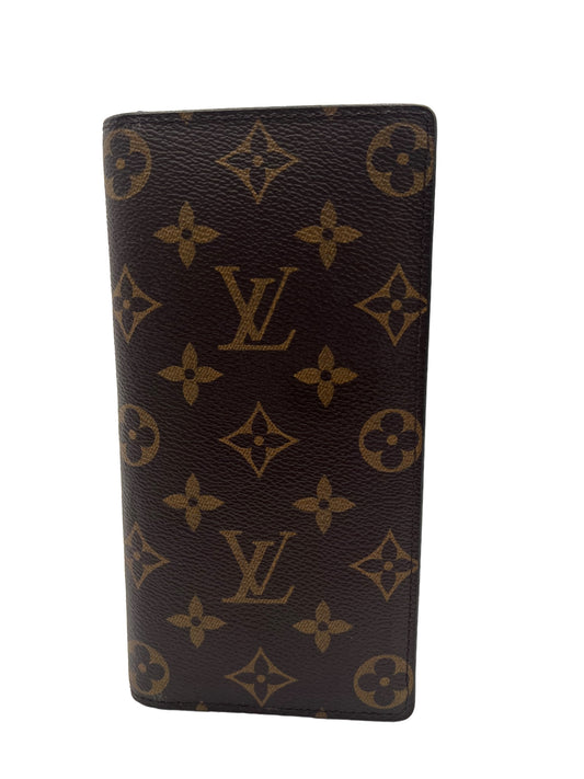 LOUIS VUITTON BILLFOLD MONOGRAM