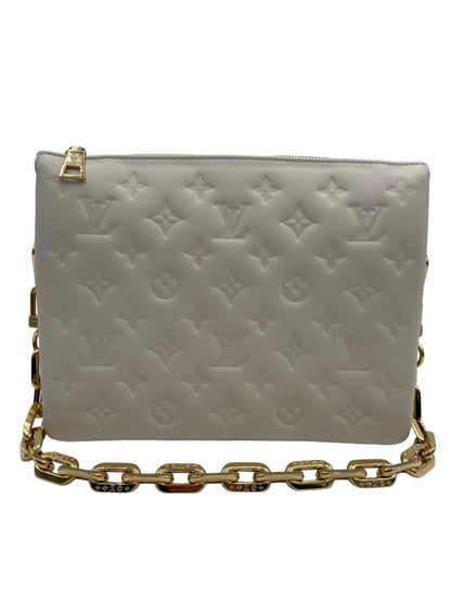 LOUIS VUITTON COUSSIN PM CREAM