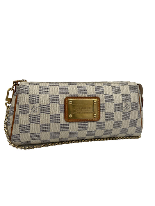 LOUIS VUITTON DAMIER AZUR EVA SHOULDER BAG