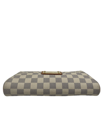 LOUIS VUITTON DAMIER AZUR EVA SHOULDER BAG