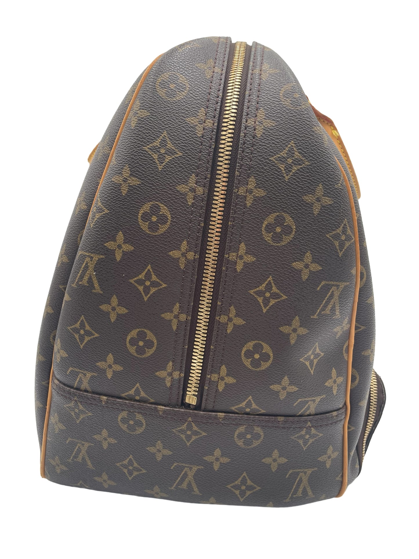 LOUIS VUITTON EVASION MONOGRAM CANVAS TRAVEL BAG