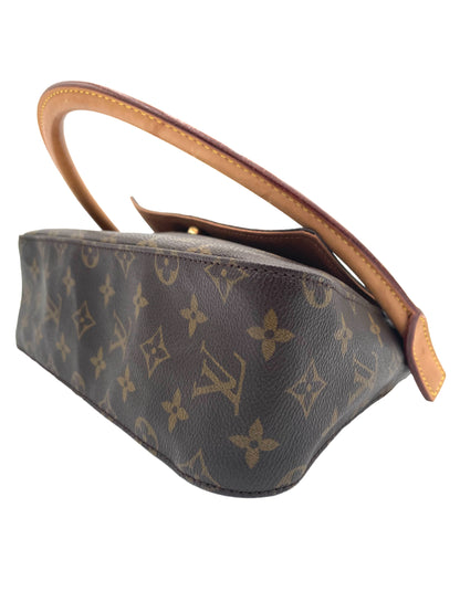 LOUIS VUITTON LOOPING MINI MONOGRAM CANVAS