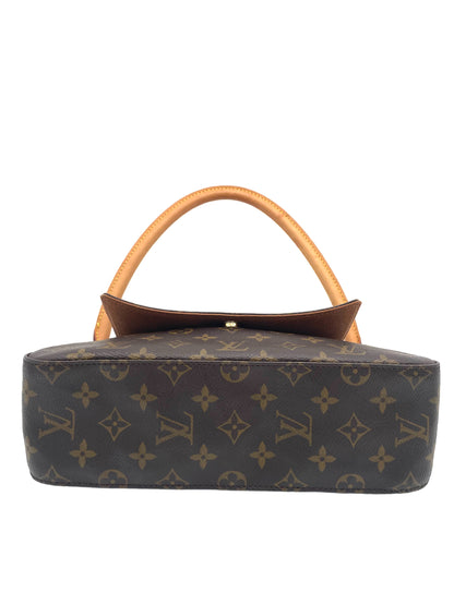 LOUIS VUITTON LOOPING MINI MONOGRAM CANVAS