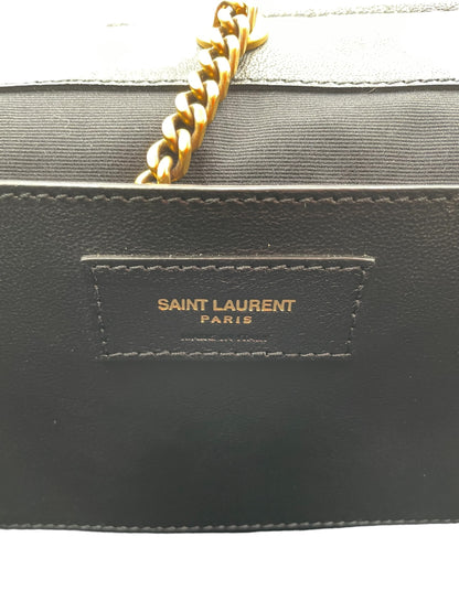 YSL NOLITA RAFFIA SHOULDER BAG