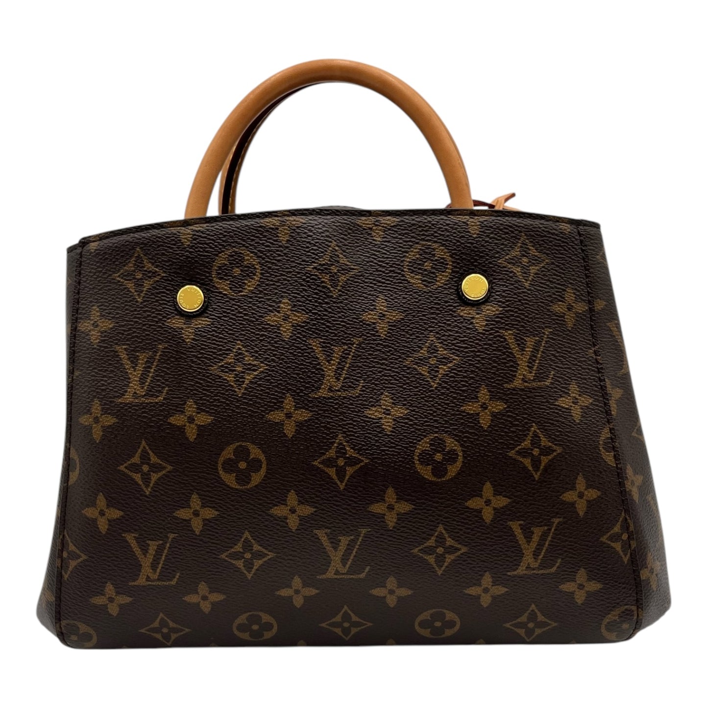 LOUIS VUITTON MONTAIGNE BB BROWN