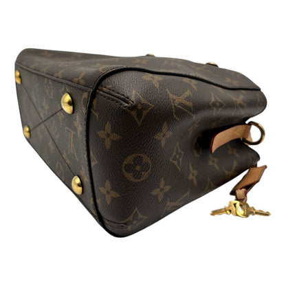 LOUIS VUITTON MONTAIGNE BB BROWN