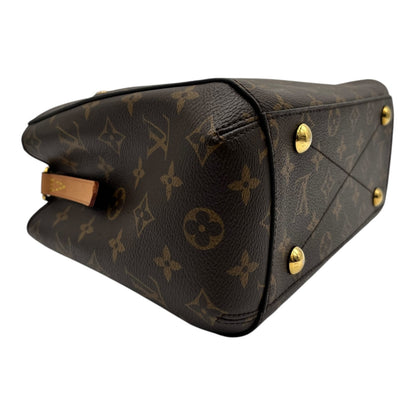 LOUIS VUITTON MONTAIGNE BB BROWN