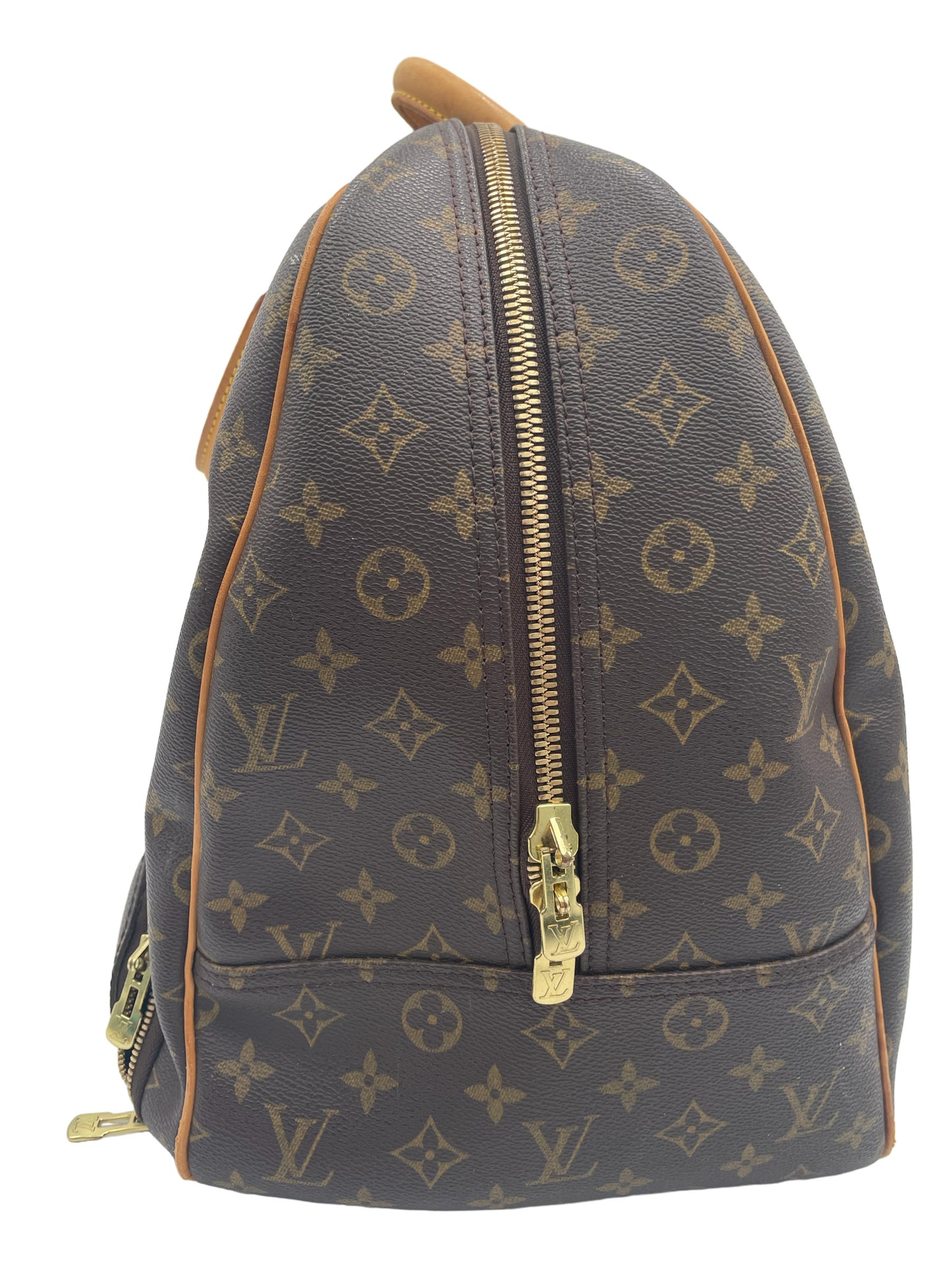 LOUIS VUITTON EVASION MONOGRAM CANVAS TRAVEL BAG