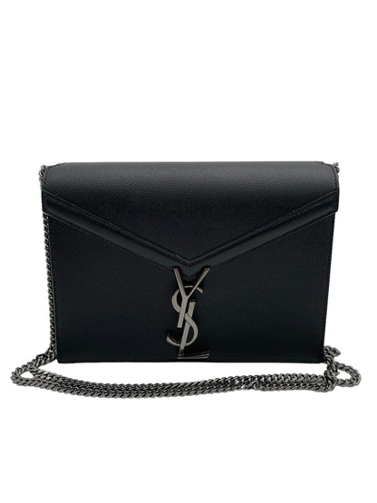 YSL CASANDRA BLACK