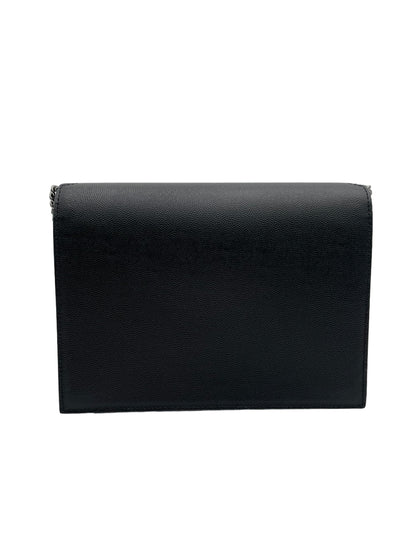 YSL CASANDRA BLACK