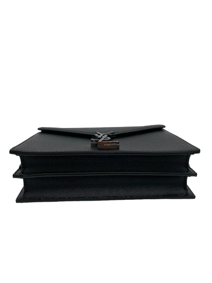 YSL CASANDRA BLACK