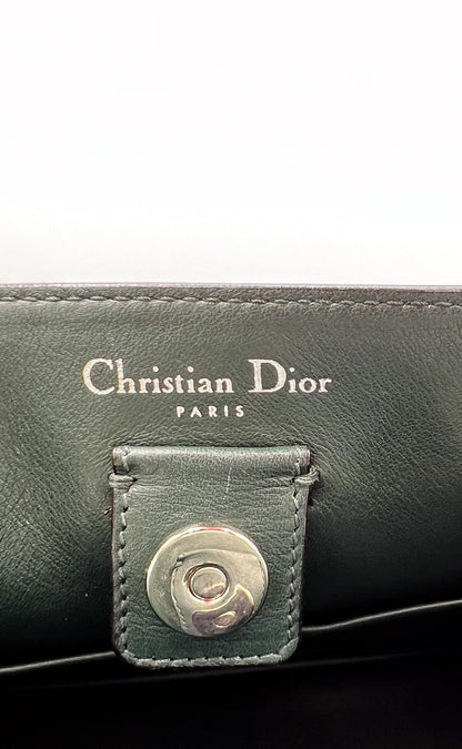 DIOR- BOLSO DE HOMBRO TOTE DIORISSIMO