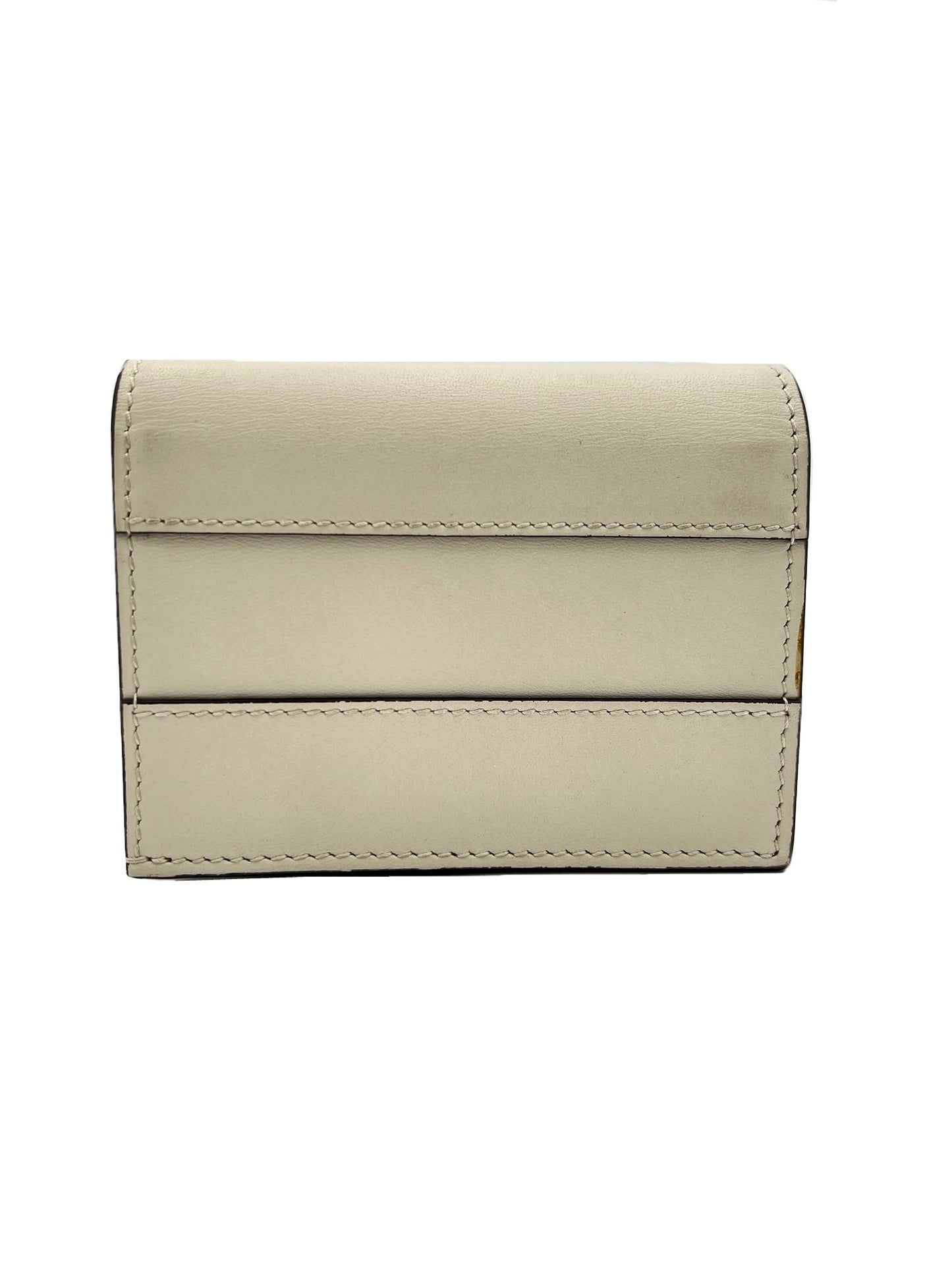 GUCCI QUEEN MARGARET COMPACT WALLET