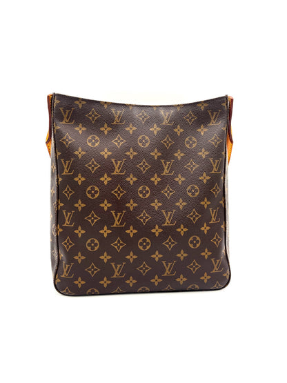 BOLSO HOBO CON MONOGRAMA GM CON BUCLE Y MONOGRAMA DE LOUIS VUITTON