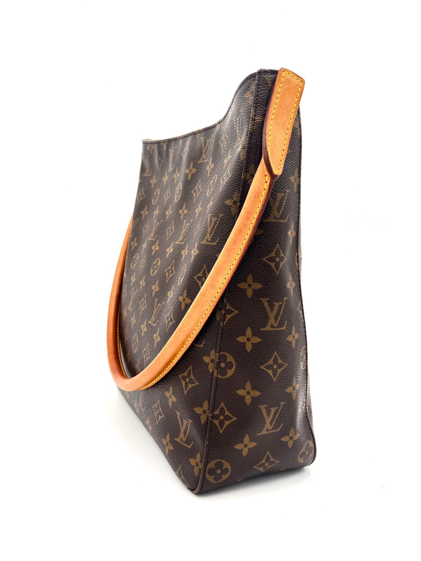 LOUIS VUITTON LOOPING GM MONOGRAM CANVAS