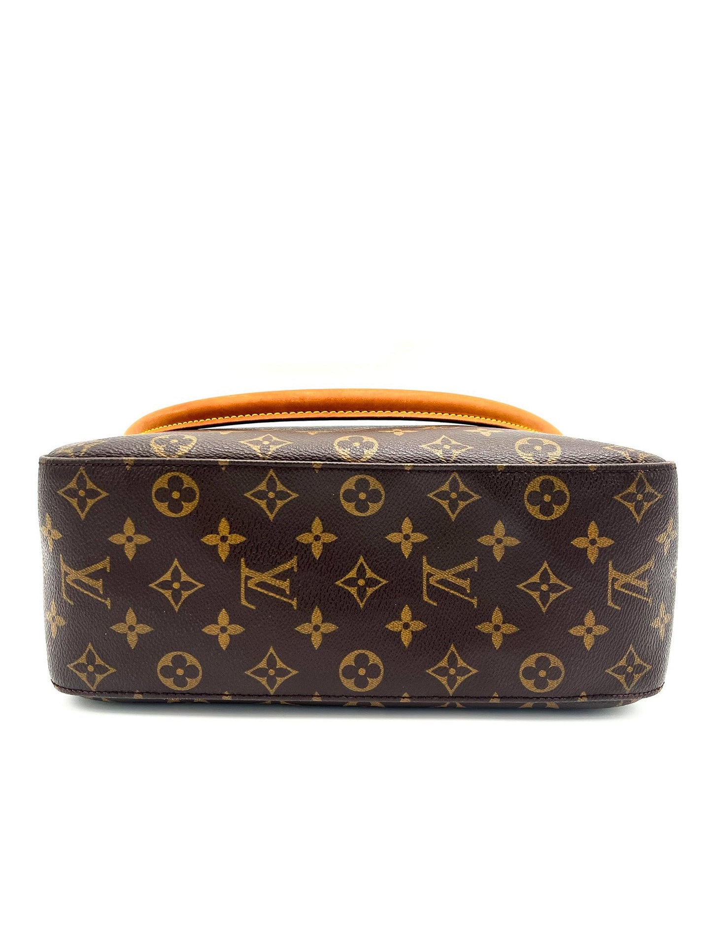 LOUIS VUITTON LOOPING GM MONOGRAM CANVAS