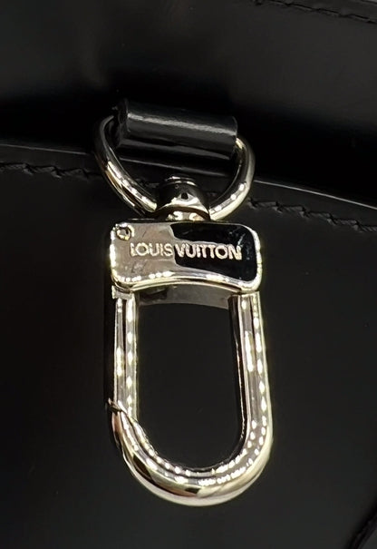 BOLSO TOTE LOUIS VUITTON PASSY GM EPI DE PIEL NEGRO