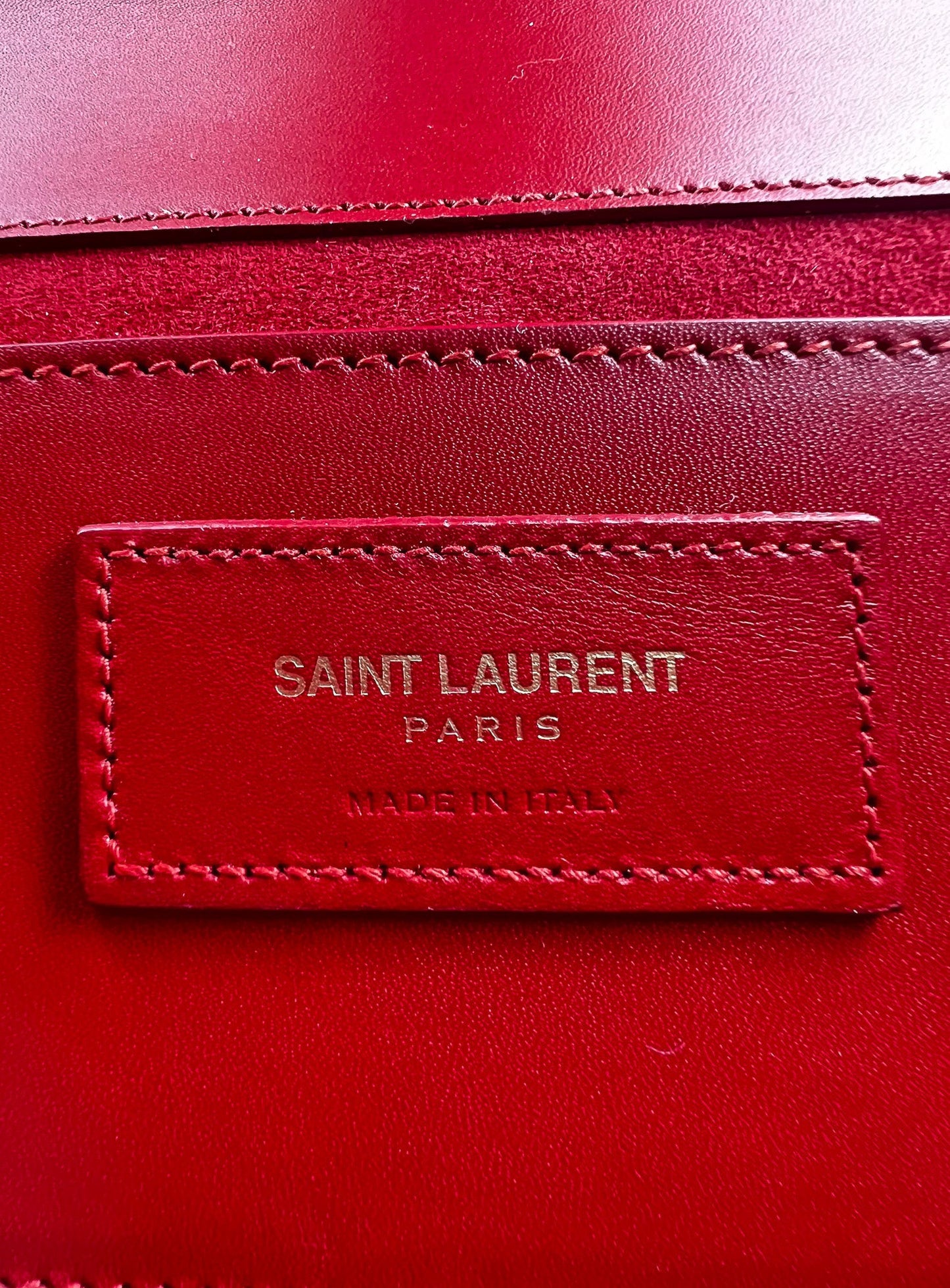 YSL KATE MONOGRAMME HANDBAG