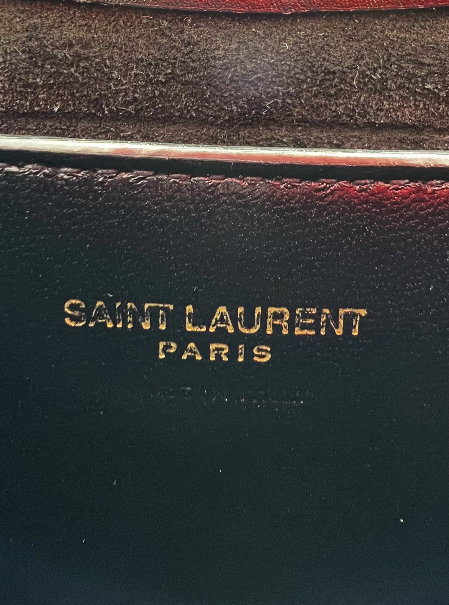 YSL LE 5 À 7 HOBO