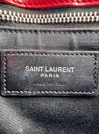 YVES SAINT LAURENT- ROJO LOULOU